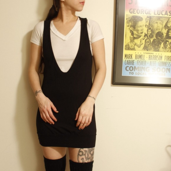 *SOLD* Low cut AA jumper