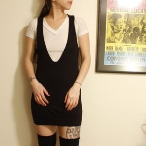 *SOLD* Low cut AA jumper