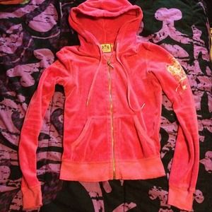 Juicy couture designer jacket
