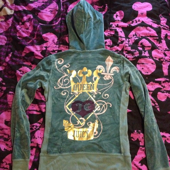 Juicy couture designer jacket