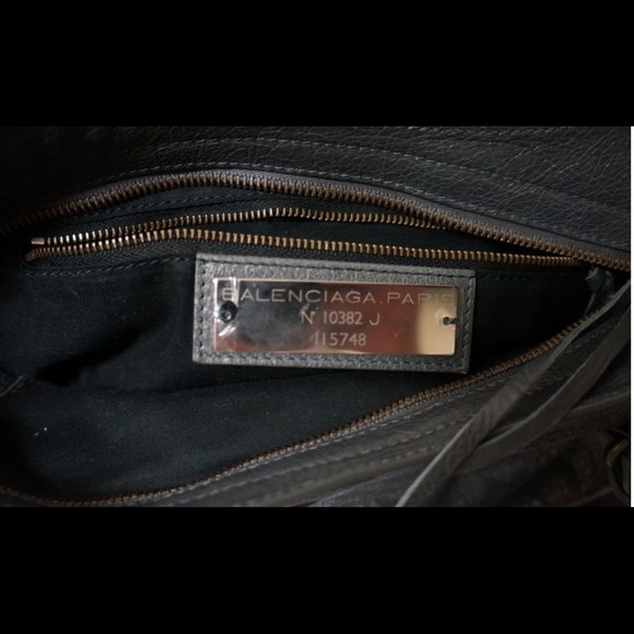 NEW Balenciaga class city bag - Picture 2 of 4