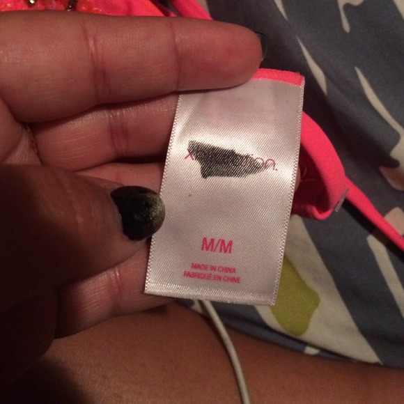 Sequins and beaded Bikini Top - Picture 2 of 2