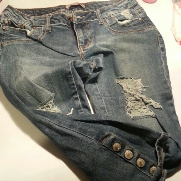 Jean capri