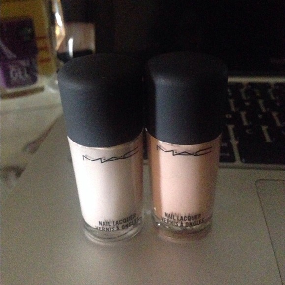 Mac nail laquier