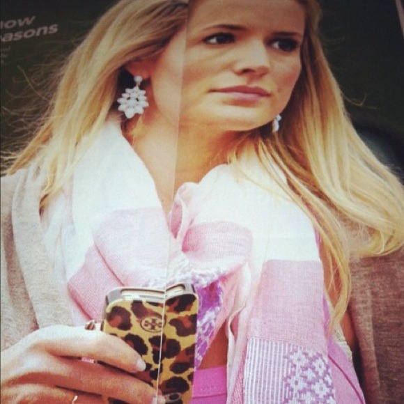Towne & Reese earrings as worn by emily Maynard