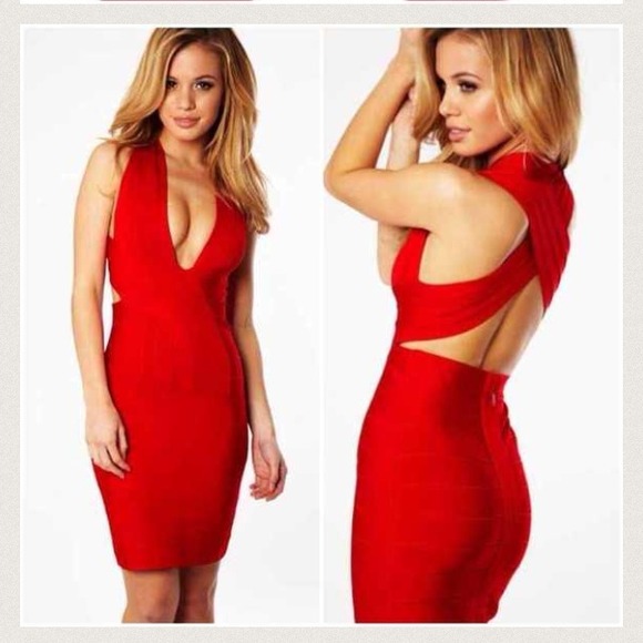 SOLD❗️❗️Bandage dress