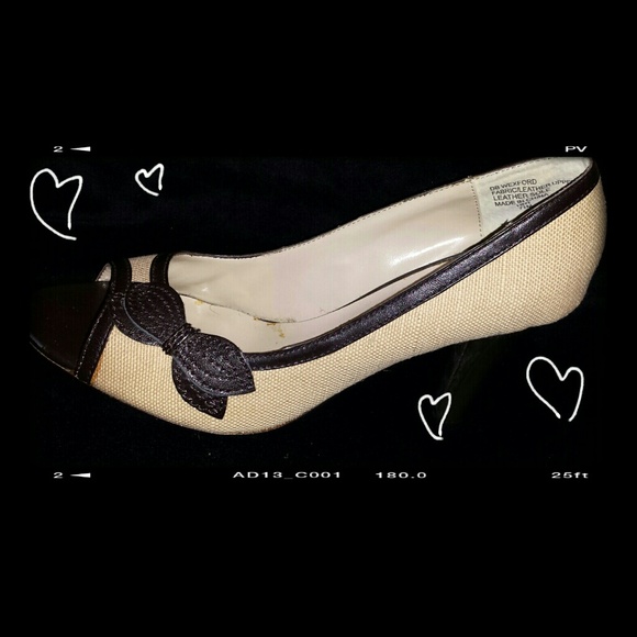 Beautiful and Unique Heels! Open-toe NWOT