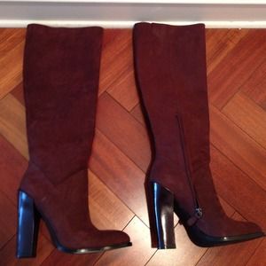 Size 7 Boutique 9 boots.