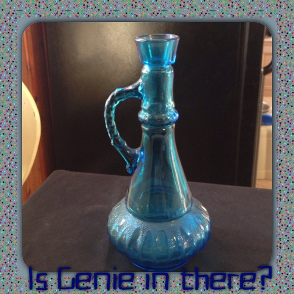 Is Genie in that bottle??????