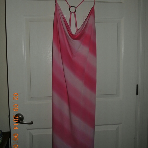 Pink Dress