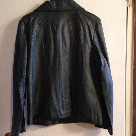 Leather Jacket - Picture 2 of 2