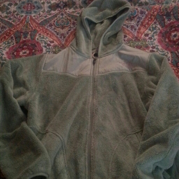 North face soft fleece