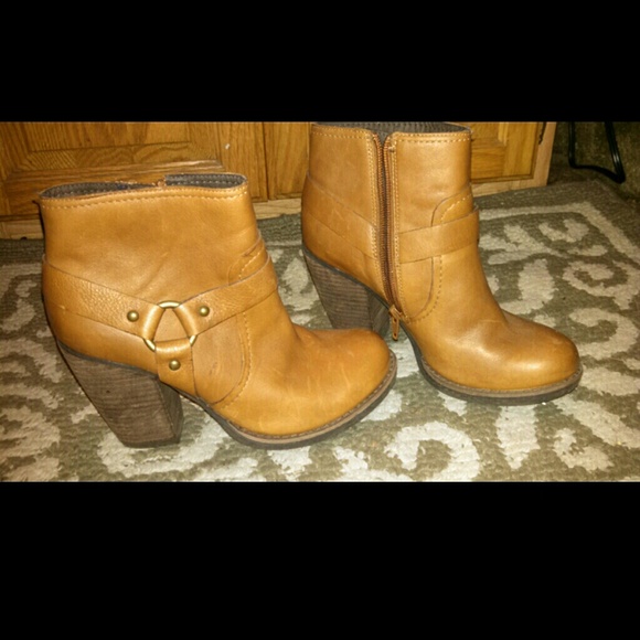 Korks boots