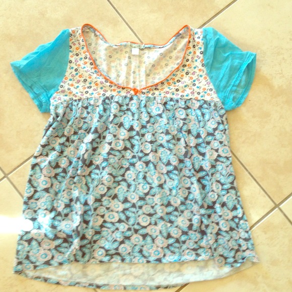Sold! Adorable Kimchi Blue top from UO