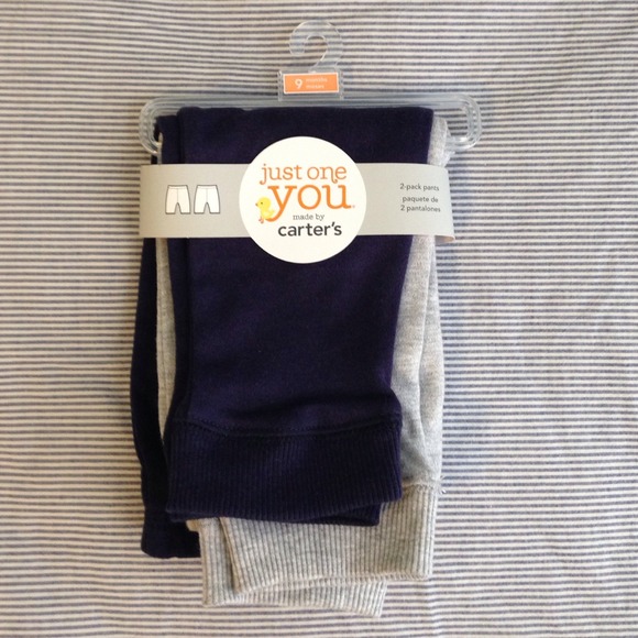 ❌SOLD❌Carter's pant 2 pack