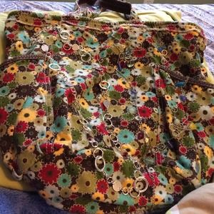 Bundle. Thirty one bag. Two necklaces. *SOLD*