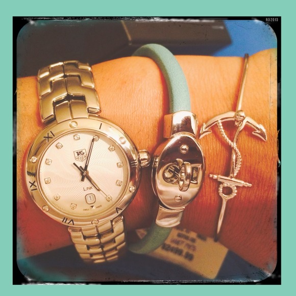 Tag Heuer Watch