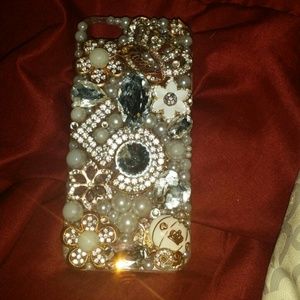 Free with purchase over $45 Iphone 5 case