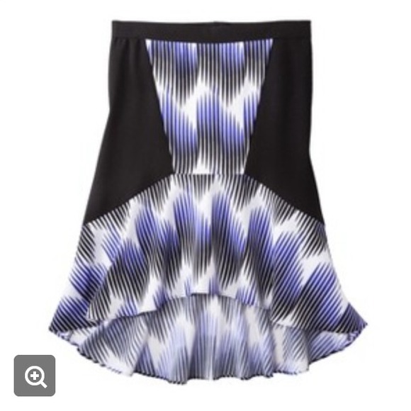 Peter Pilotto for Target Skirt NWT - Picture 2 of 6