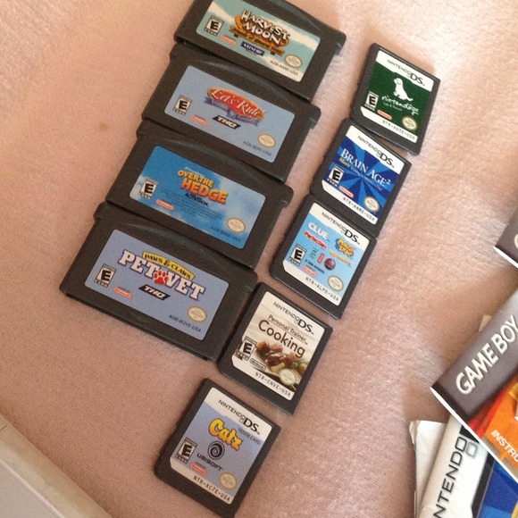 Games only! - Picture 2 of 4