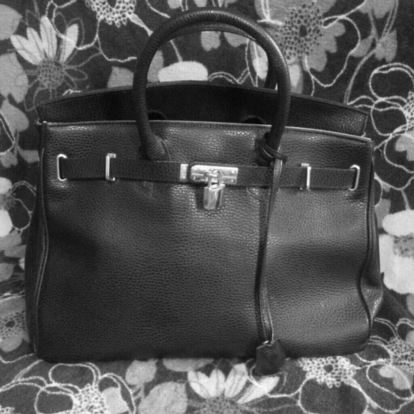 REDUCED Beautiful "birkin" bag
