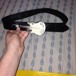 Guitar Belt