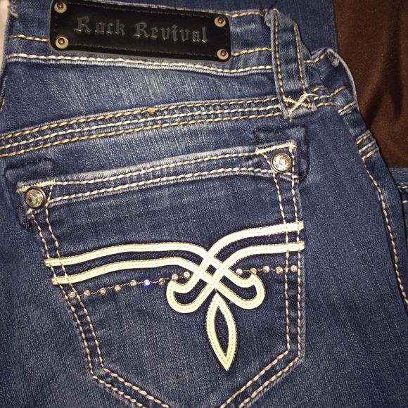 rockstar revival jeans