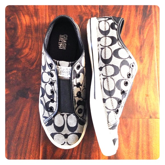 Coach sneaker shoes