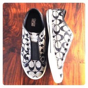 Coach sneaker shoes