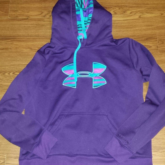 Under Armour hoodie