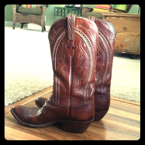 Lucchese Cowboy Boots