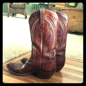 Lucchese Cowboy Boots