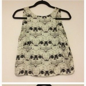 Lf low cut skull tank bundle