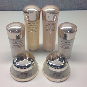 🌸Shiseido Benefiance set🌸