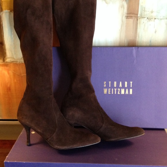 Stuart Weitzman boots