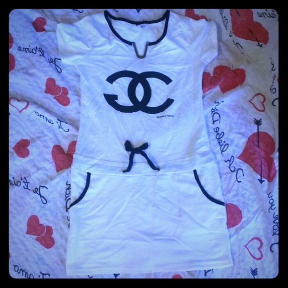 CC dress