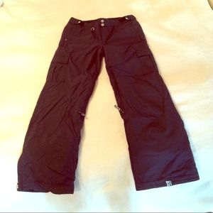 ROXY snowboarding pants! Size M
