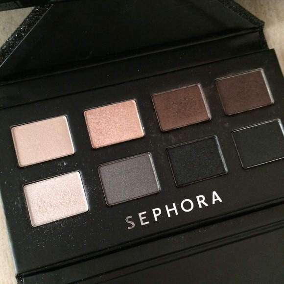🚫SOLD🚫SEPHORA COLLECTION 8 Eye Shadow On the Go