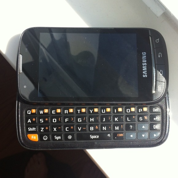 Samsung boost mobile