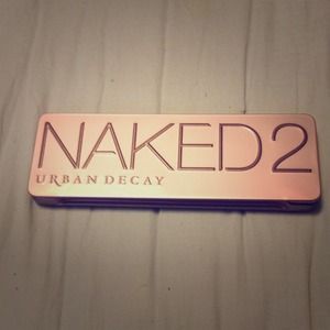 Naked 2 pallet!