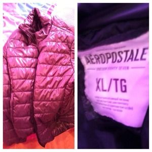 Aeropostle winter coat