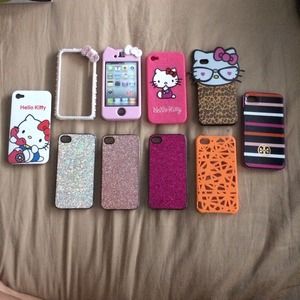 10 iPhone 4/4S cases