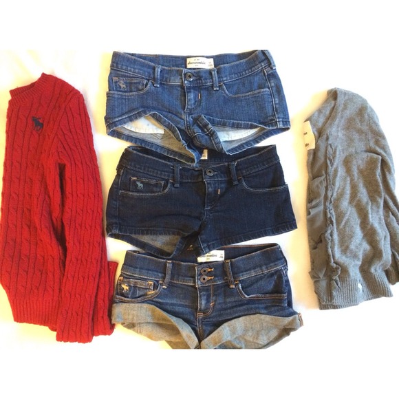 ⛔️SOLD⛔️Abercrombie KIDS BUNDLE