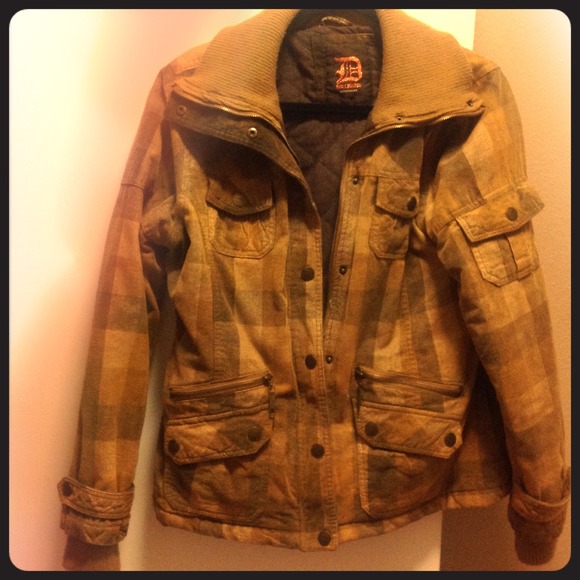 Dollhouse outerwear jacket