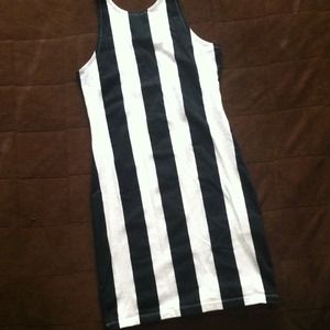 Stripe Dress