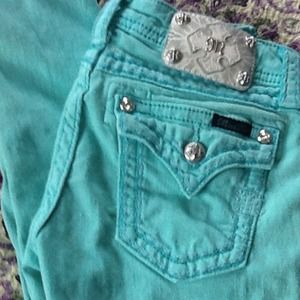 💜💚MISS ME SKINNY JEANS💚💜