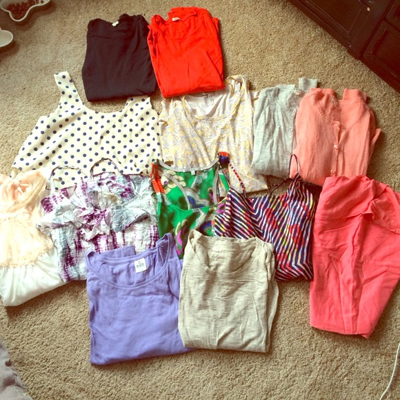 Reduced!!! HUGE bundle clothing lot, 35+items