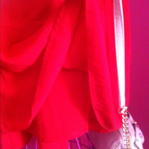 🌸 SUMMER SALE 🌼 Preppy Flirty Skater Skirt - Picture 3 of 4