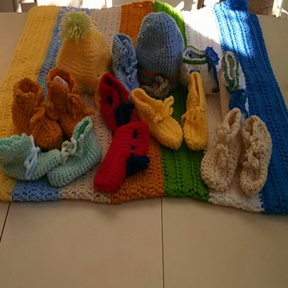 New born sets.