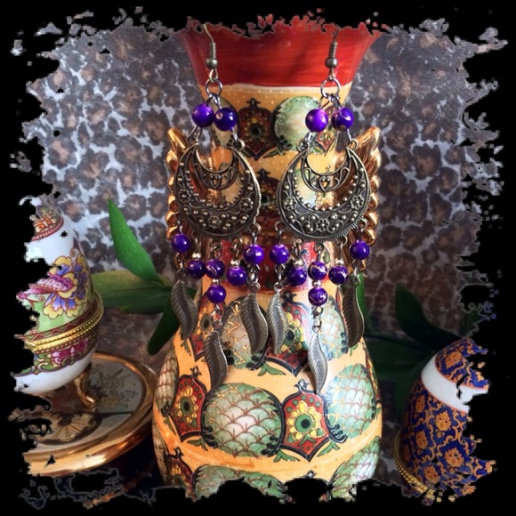 New Tibet Earrings